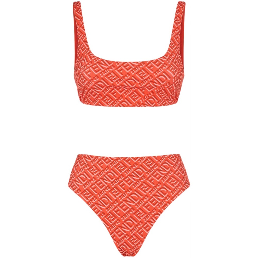 Brand new with tags fendi skims swim